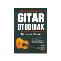 Image of Jago Bermain Gitar