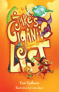 Image of Jake's Gigantic List