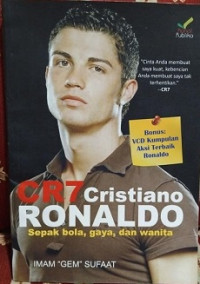 Image of CR7 Cristiano Ronaldo