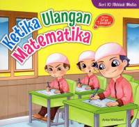 Image of Ketika  Ulangan Matematika