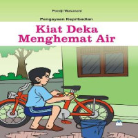 Image of Kiat Deka Menghemat Air