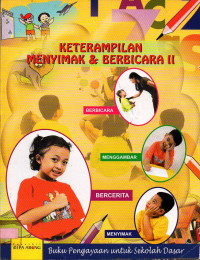 Image of Keterampilan Menyimak & Berbicara II