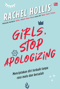 Image of Girls, Stop Apologizing