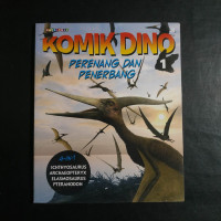 Image of Komik Dino:Perenang dan Penerbang 1