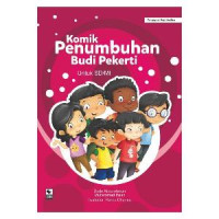 Image of Komik Penumbuhan Budi Pekerti