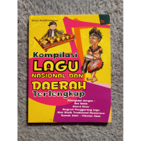 Image of Kompilasi Lagu Nasional dan Daerah Terlelap
