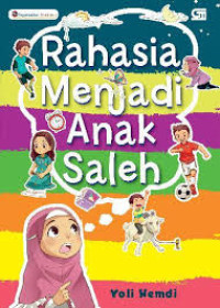 Image of Rahasia Menjadi Anak Saleh