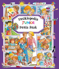 Image of Ensiklopedia Junior: Dunia Anak