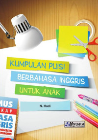 Image of Kumpulan Puisi Berbahasa Inggris Untuk Anak