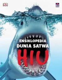 Image of Ensiklopedia Dunia Satwa: Hiu