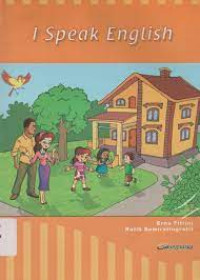 Image of I Speak English