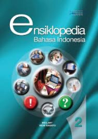 Image of Ensiklopedia Bahasa Indonesia 2