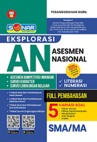 Image of Eksplorasi Asesmen Nasional SMA/MA
