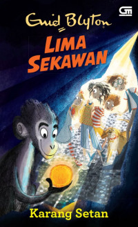 Image of Lima Sekawan:Karang Setan