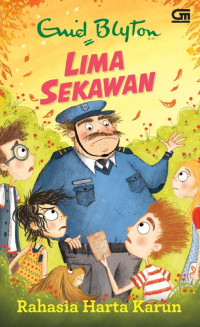 Image of Lima Sekawan:Rahasia Harta Karun