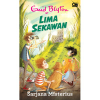 Image of Lima Sekawan:Sarjana Misterius