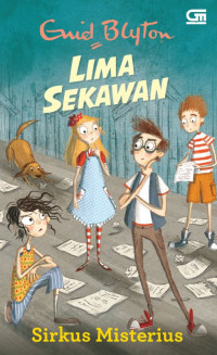 Image of Lima Sekawan:Sirkus Misterius