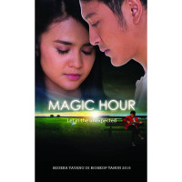 Image of Magic Hour:Let In The Unexpected