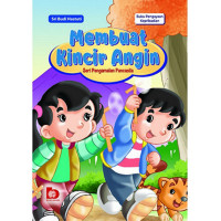Image of Membuat Kincir Angin
