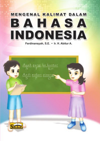Image of Mengenal Kalimat Dalam Bahasa Indonesia