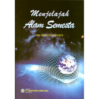 Image of Menjelajah Alam Semesta