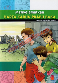 Image of Menyelamatkan Harta Karun Prabu Baka