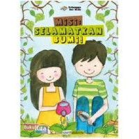 Image of Misi:Selamatkan Bumi!