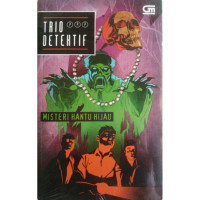 Image of Trio Detektif:Misteri Hantu Hijau