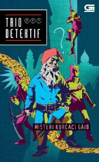 Image of Trio Detektif:Misteri Kurcaci Gaib
