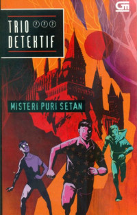 Image of Trio Detektif:Misteri Puri Setan
