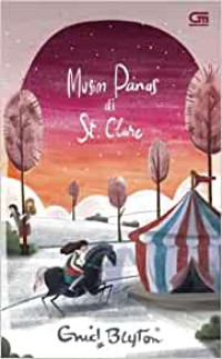 Image of Musim Panas DI St. Clare