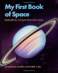 Image of My First Book Of Space:Developed In Conjunction With Nasa