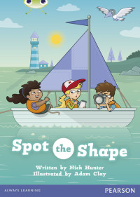 Image of Spot the Shape
