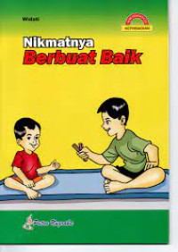 Image of Nikmatnya Berbuat Baik