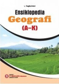 Image of Ensiklopedia Geografi  (A-K)