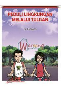 Image of Peduli Lingkungan Melalui Tulisan