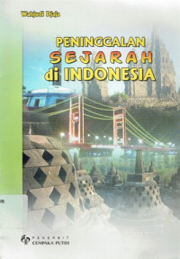 Image of Peninggalan Sejarah Di Indonesia
