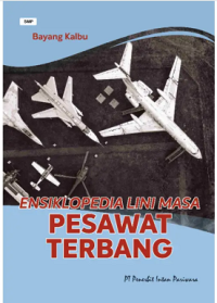 Image of Ensiklopedia Lini Masa : Pesawat terbang