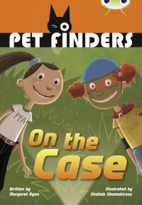 Image of Pet Finders on the case
