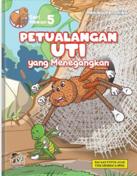 Image of Petualangan Uti Mengenal Gaga