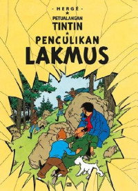 Image of Petualangan Tintin:Penculikan Lakmus