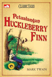 Image of Petualangan Huckleberry Finn