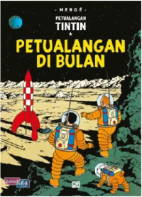 Image of Petualangan Tintin:Petualangan Di Bulan