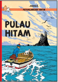 Image of Petualangan Tintin:Pulau Hitam