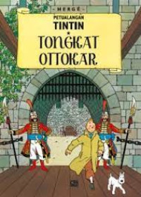 Image of Petualangan Tintin:Tongkat Ottokar