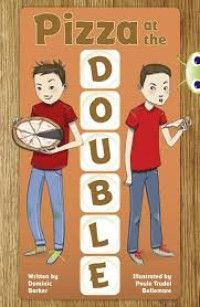 Image of Pizza at the Double