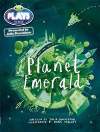 Image of Planet Emerald