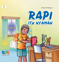 Image of Rapi Itu Nyaman