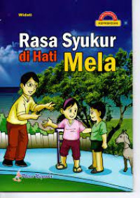 Image of Rasa Syukur Di Hati Mela