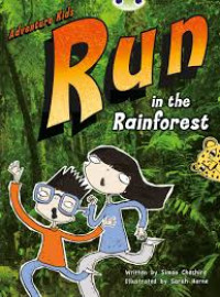 Image of Run in a Rainforest